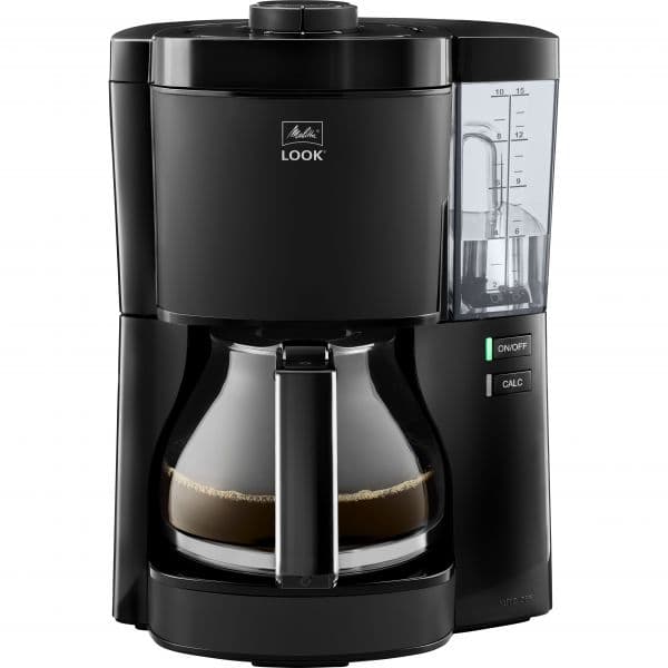 Máquina de Café Melitta LOOK V BASIC 1025-02 Preto