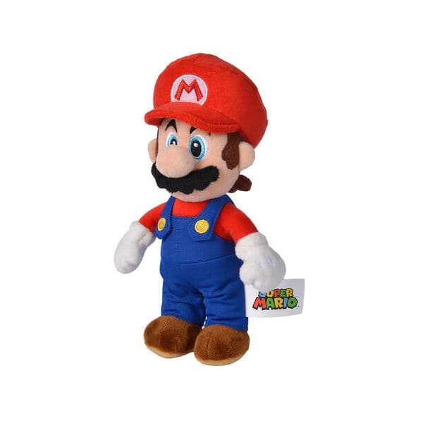 Good Stuff Peluche Super Mario (20cm)