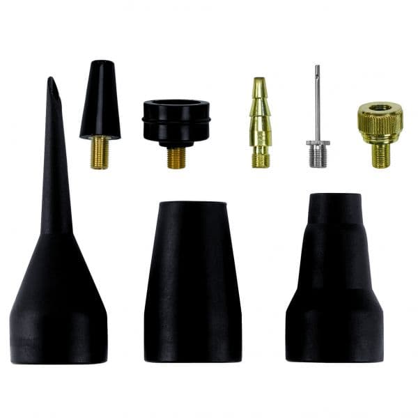Einhell Kit Accesorios para Ar Comprimido. 8PCS - 4139695