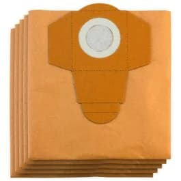 Einhell Bolas de Papel para Aspiradores 30L