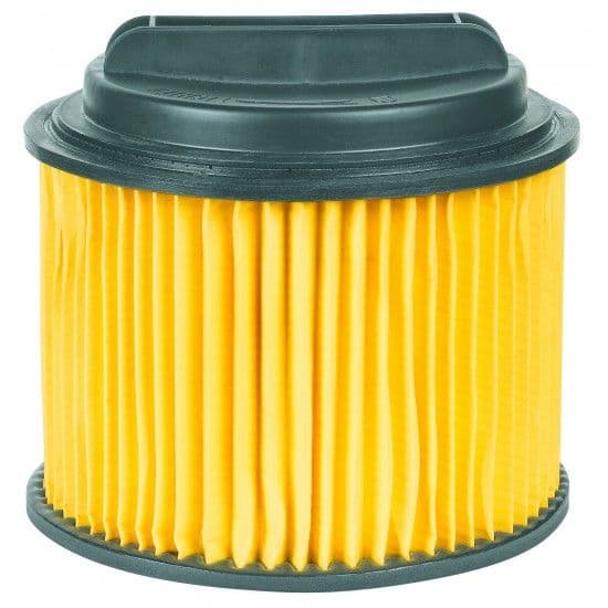 Filtro Einhell Pleated Filter / Plissado com Tampa Yellow | para: Vacu