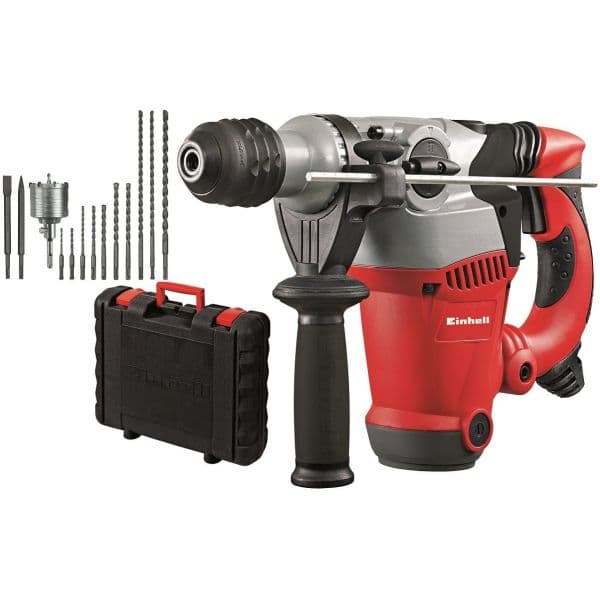 Einhell Martelo Perfurador RT-RH 32 Kit - 4258485