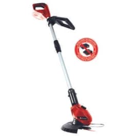 Aparador de relva a bateria GE-CT 18 Li-Solo