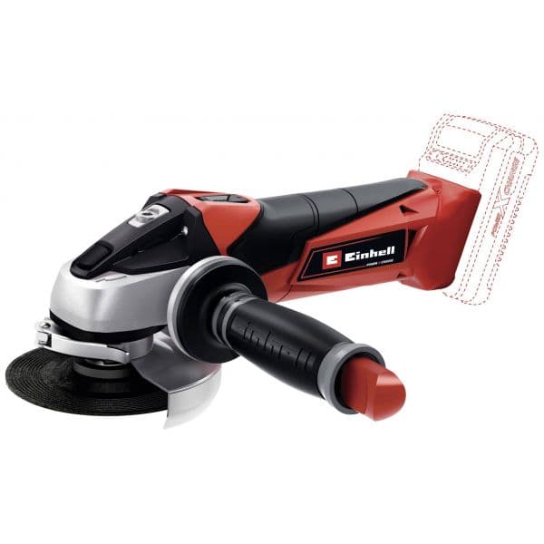 Einhell Rebarbadora 115 mm TE-AG 18 Li-Solo