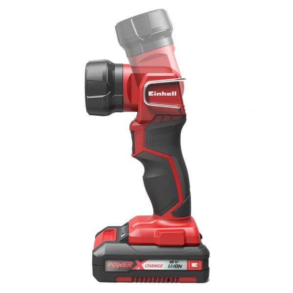 Einhell Lanterna TE-CL 18 Li H