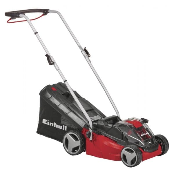 Einhell Corta Relvas S/Fios GE-CM 33 Li Kit