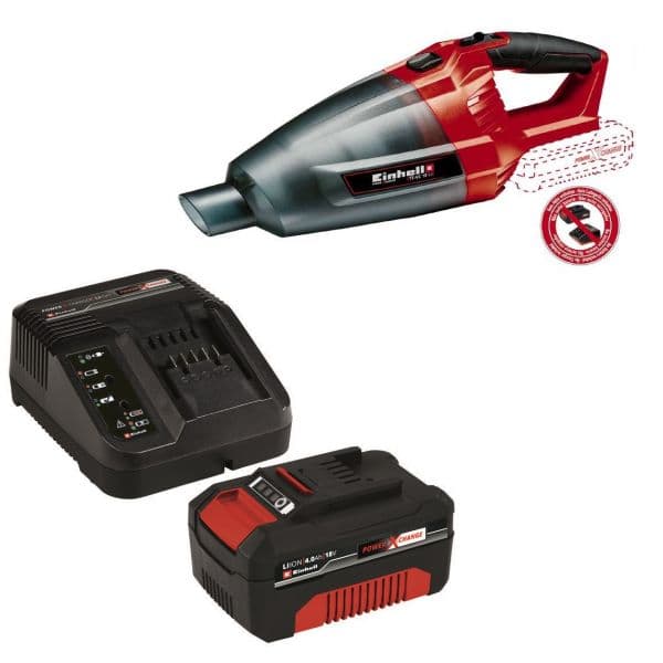 Einhell S/Fio TE-VC 18 Li - 2347120