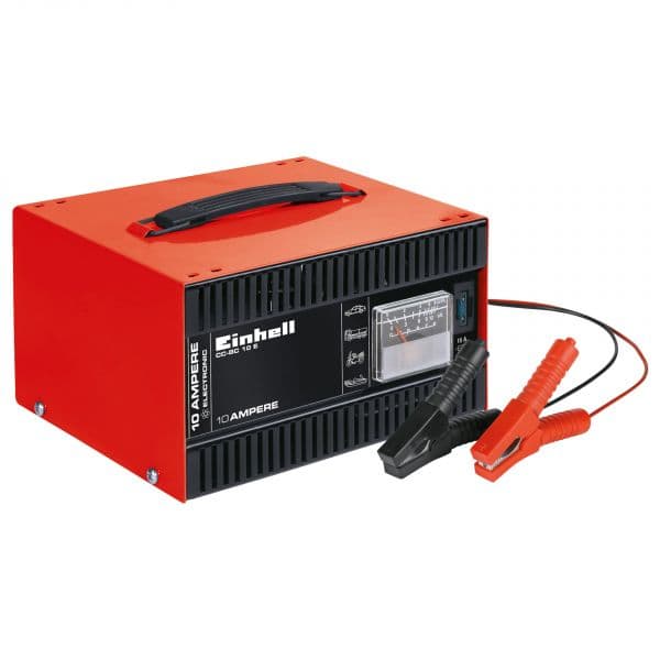 Einhell Carregador de Baterias Cc-bc 10 e - 1050821