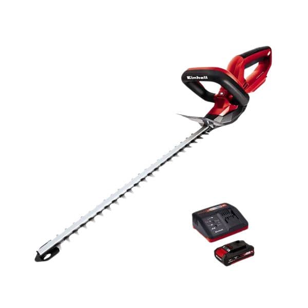 Einhell Corta-Sebes A Bateria GE-CH 1846 Li Kit (1x2,0Ah)