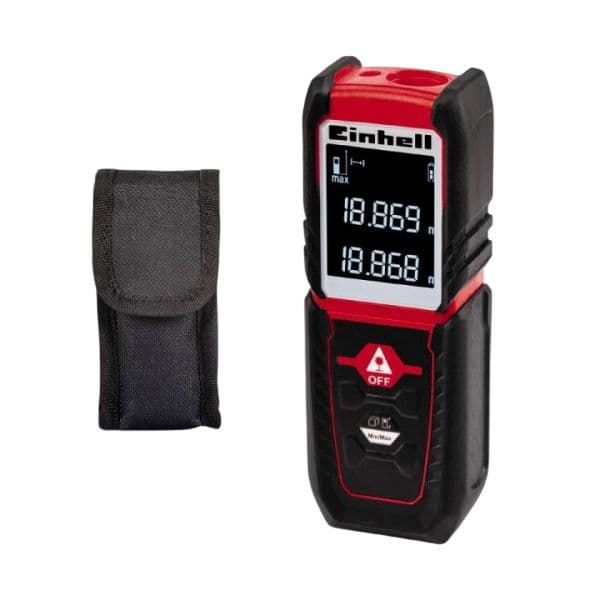 Einhell Medidor Distâncias Laser TC-LD 25
