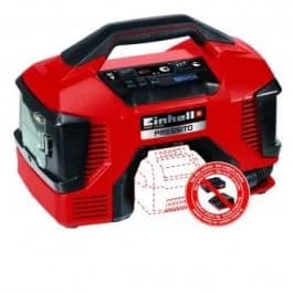 Einhell Compressor Hybrido "Pressito" TE-AC 18/11 Li AC