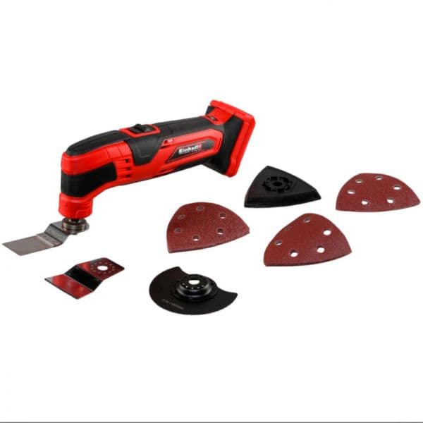 Einhell Ferramenta Multifunções Tc-mg 18 Li Bateria