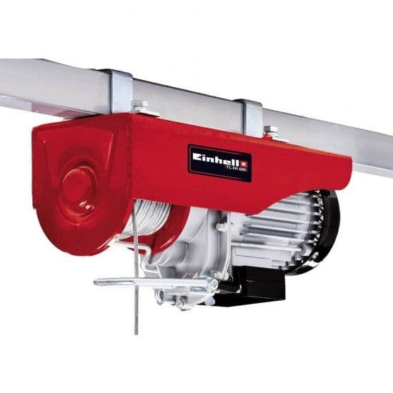 Einhell Guincho de Elevação TC-EH 600 1050W 600kg