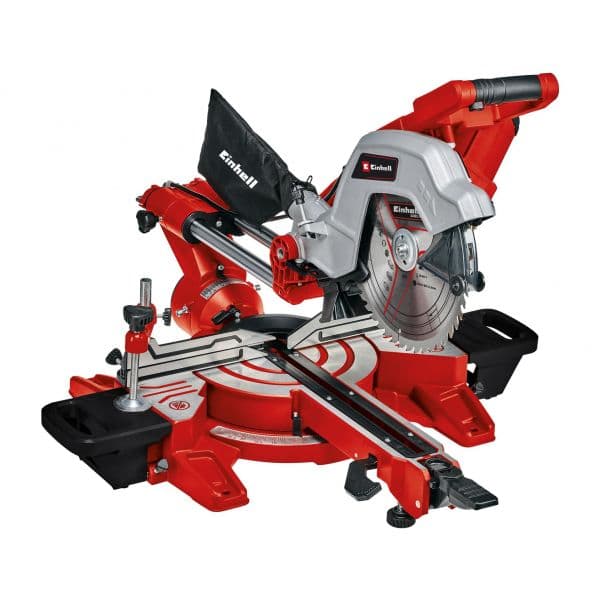 Einhell Serra de Meia Esquadria - TE-SM 254 Duall