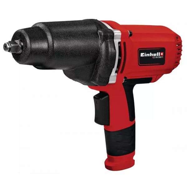Einhell Chave de Impacto CC-IW 950/1 950W Vermelho e Preto