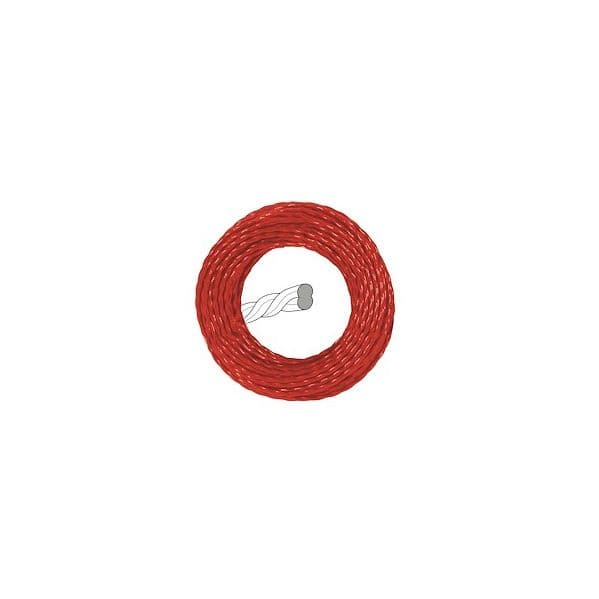 Einhell Fio Corte Baixo Ruido 2,4MM. 15M - 3436655
