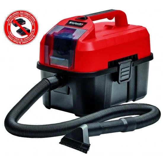 Aspirador Einhell TE-VC 18/10 Li Solo Bateria-Nass-Trockensauger - 2347160