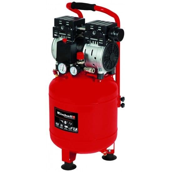 Einhell Compressor Te-ac 24 Silent - 4020610