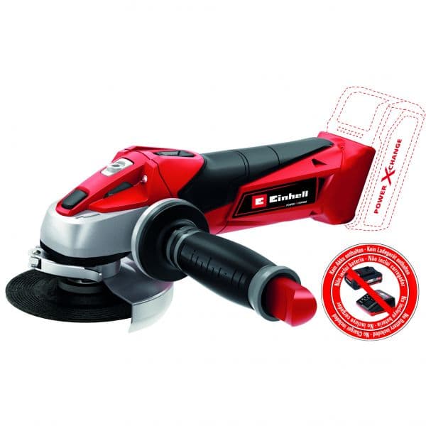 Einhell Rebarbadora sem Fio S/bateriate-ag 18/115 Li Solo Acc - 4431123