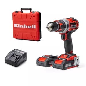 Einhell Berbequim Impacto sem Fio Te-cd 18/50 Li-i Bl (2x2,0Ah) - 4513940