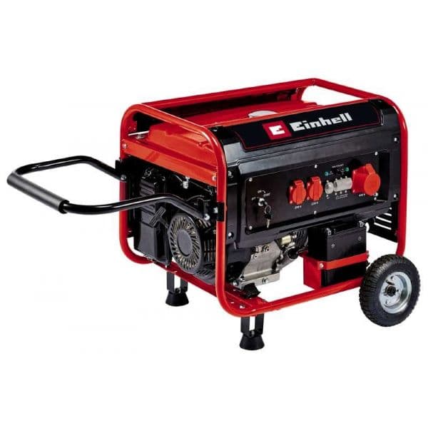Einhell Gerador a Gasolina TC-PG 55/E5