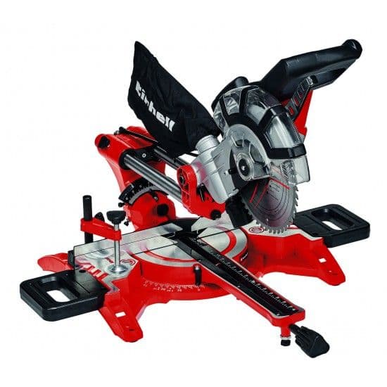 Einhell Serra Tc-sm 2131/1 Dual Sliding - 4300390