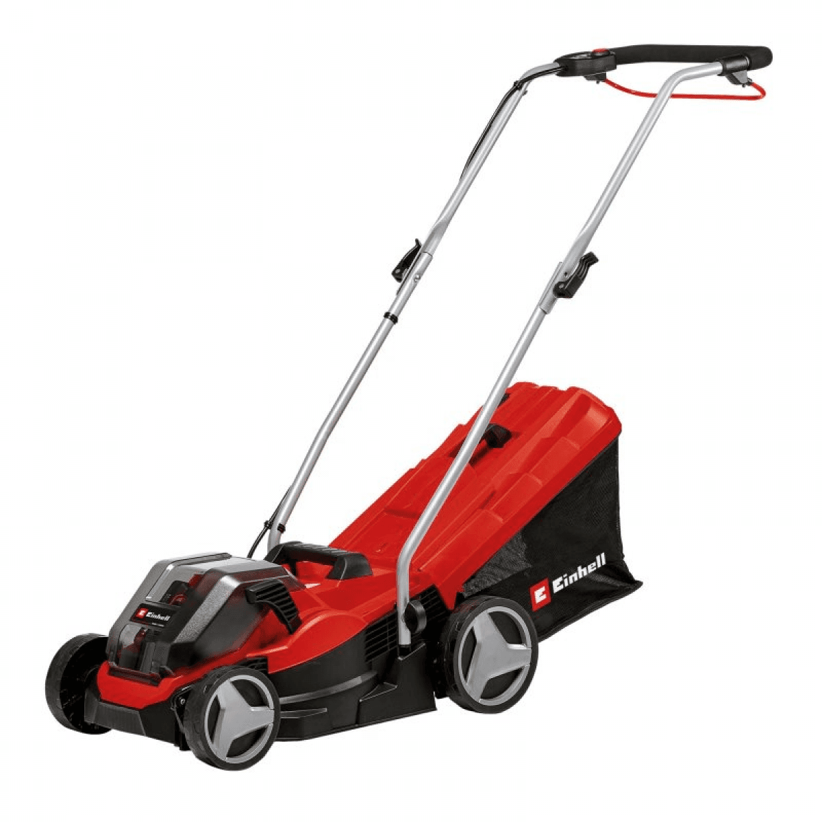 Einhell Corta Relvas S/Fios GE-CM 36/33 Li (2x2,5Ah) - 3413210