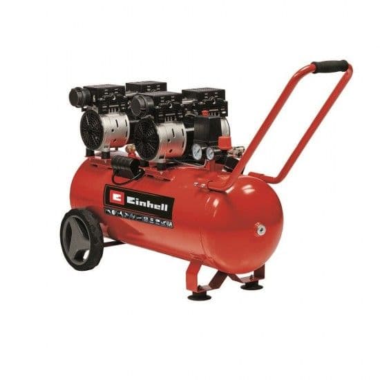 Einhell Compressor Silencioso Te-Ac 50 + Kit 3 Acessorios - 4020620