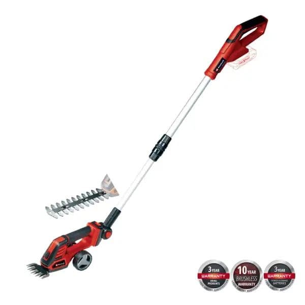 Einhell Tesoura corta-sebes GE-CG 18/100 Li T-Solo