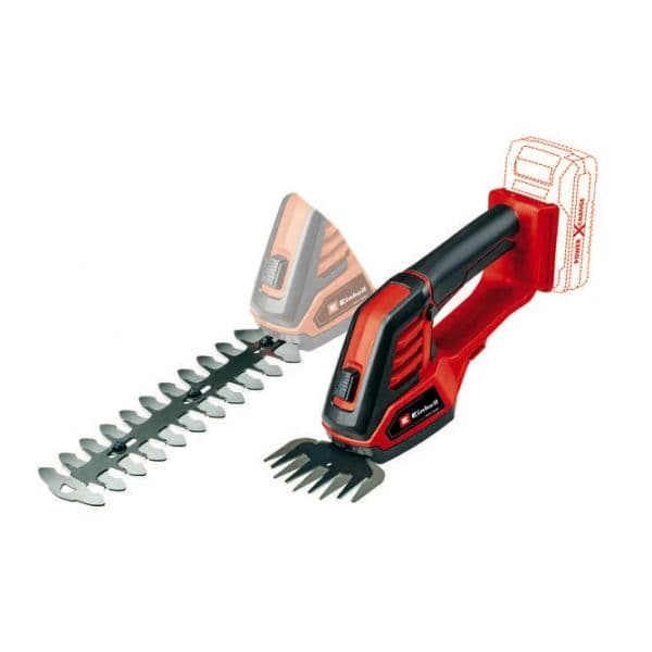 Einhell Aparador de Relva e Sebes GE-CG 18/100 Li Solo Power X-Change 18V 10cm 20cm