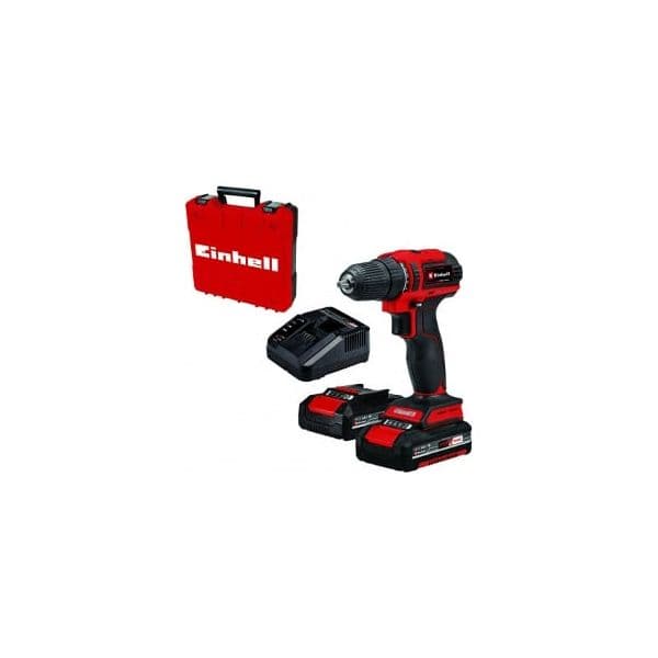 EINHELL Berbequim sem Fio Te-cd 18/40 Li Bl (2X2.0)