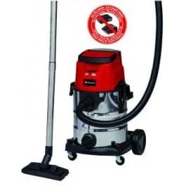 Aspirador Einhell Sol/liq S/fio Te-vc 36/25 Li S-solo ref.2347170 - 2347170