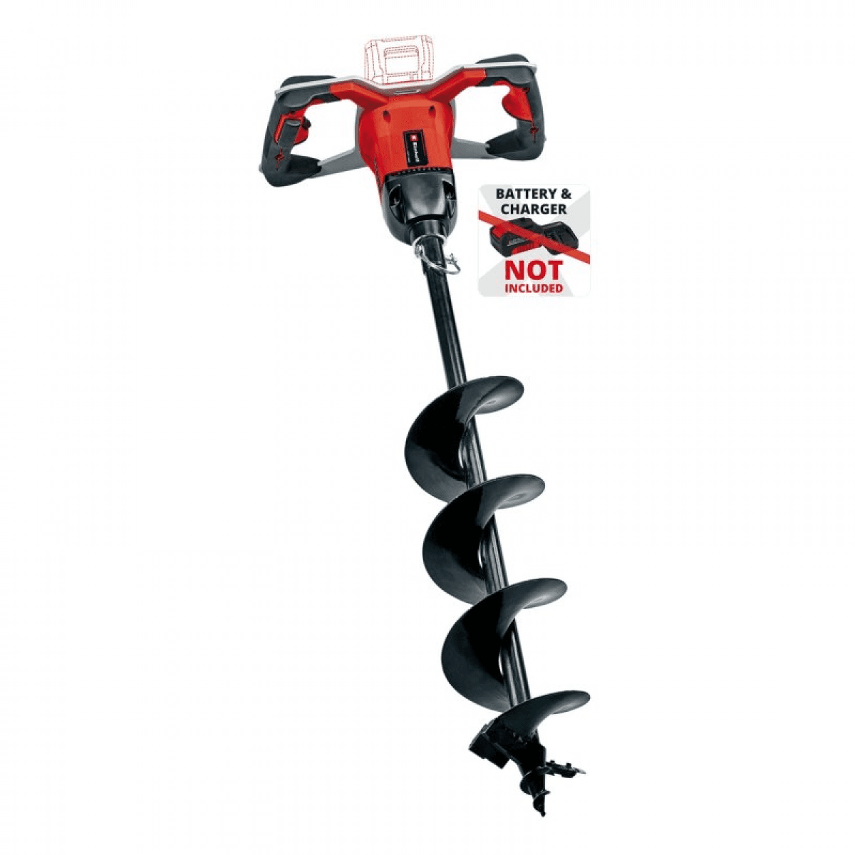 Einhell Perfurador GP-EA 18/150 Li BL-Solo - 3437000