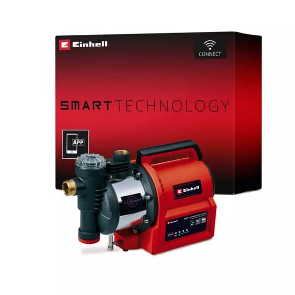 Einhell Bomba de Água Jardim GE-AW 1144 Smart 1100W 4400l/h