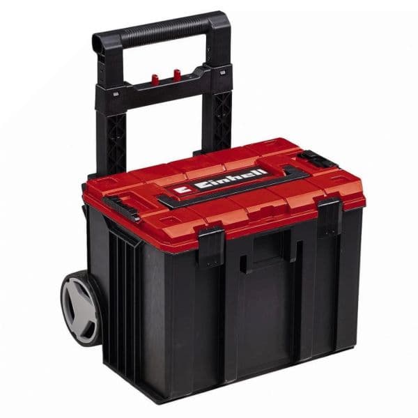 Einhell Mala de Transporte E-Case L Rodas