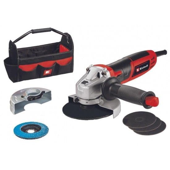 Rebarbadora TC-AG 125/850 Kit refª 4430977 EINHELL