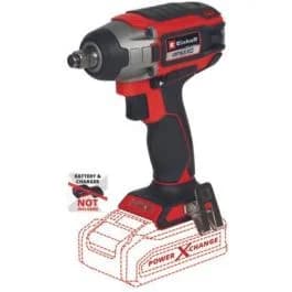 Einhell Chave de Impacto Impaxxo 18/230 1/2" 18V Brushless-Solo