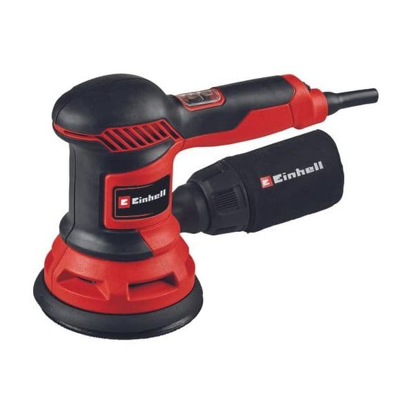 Einhell Lixadora Excêntrica TC-RS 425 E 425W 125mm