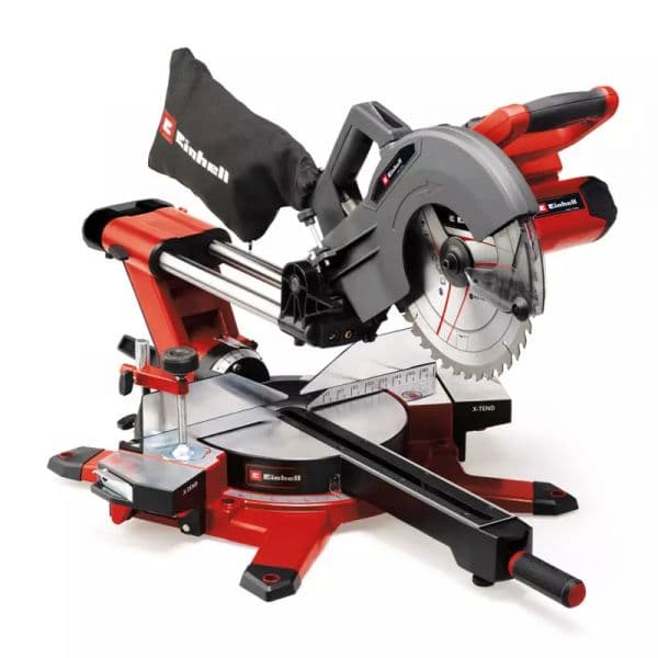 Einhell Serra de Esquadria Telescópica 36V TE-SM 36/10 L Li-Solo