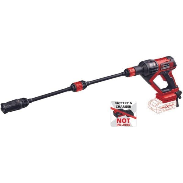 Einhell Lavadora Alta Pressão Hypresso 18/24 Li Solo