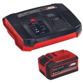 Einhell Kit 18V 4-6Ah & 6A Boostcharger - 4512143