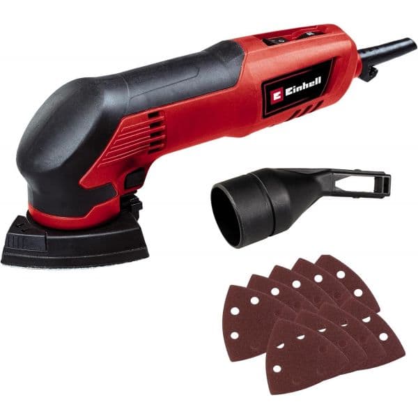 Einhell Lixadora delta TC-DS 20 E