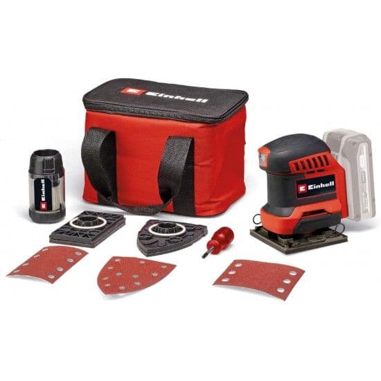 Einhell Lixadora TE-OS 18/113 3X Li - Solo