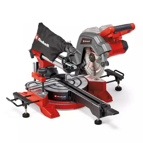 Einhell Serra Meia Esquadria Sem Fios TE-SM 36/8 L Li-Solo 36V Solo
