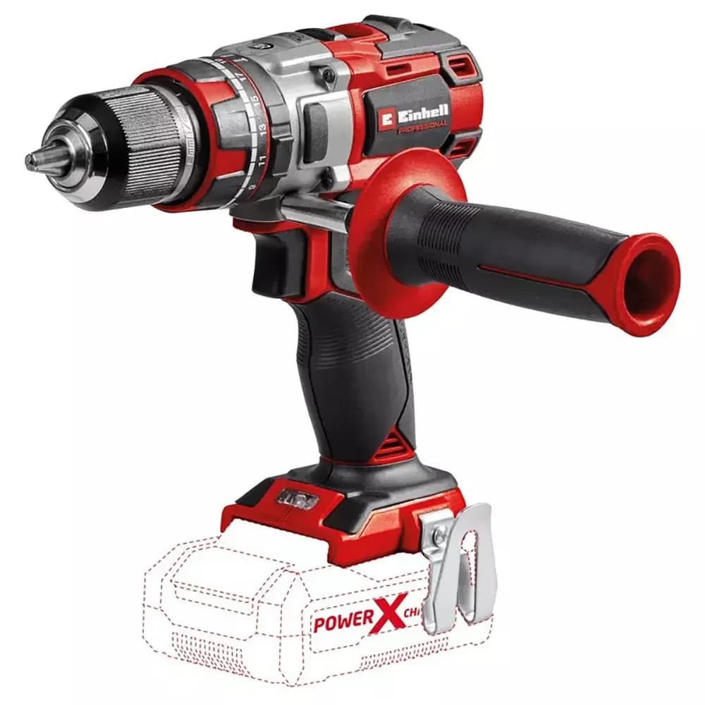 Einhell Berbequim de Impacto a Bateria Tp-cd 18/80 Li-i Bl - Solo