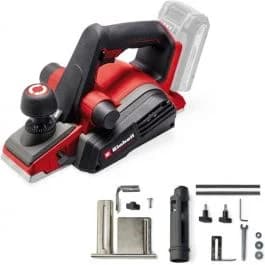 Einhell Plaina a Bateria TP-PL 18/3 BL Li-Solo