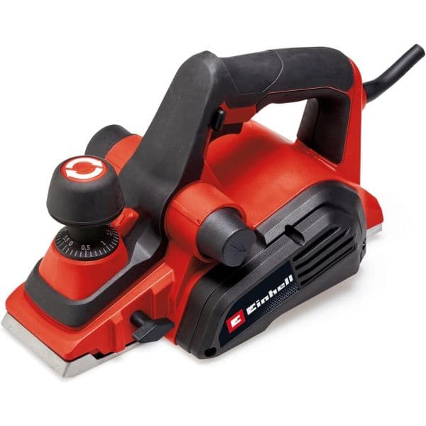 Einhell Plaina Elétrica TE-PL 920 920W Largura 82mm Profundidade 3.5mm