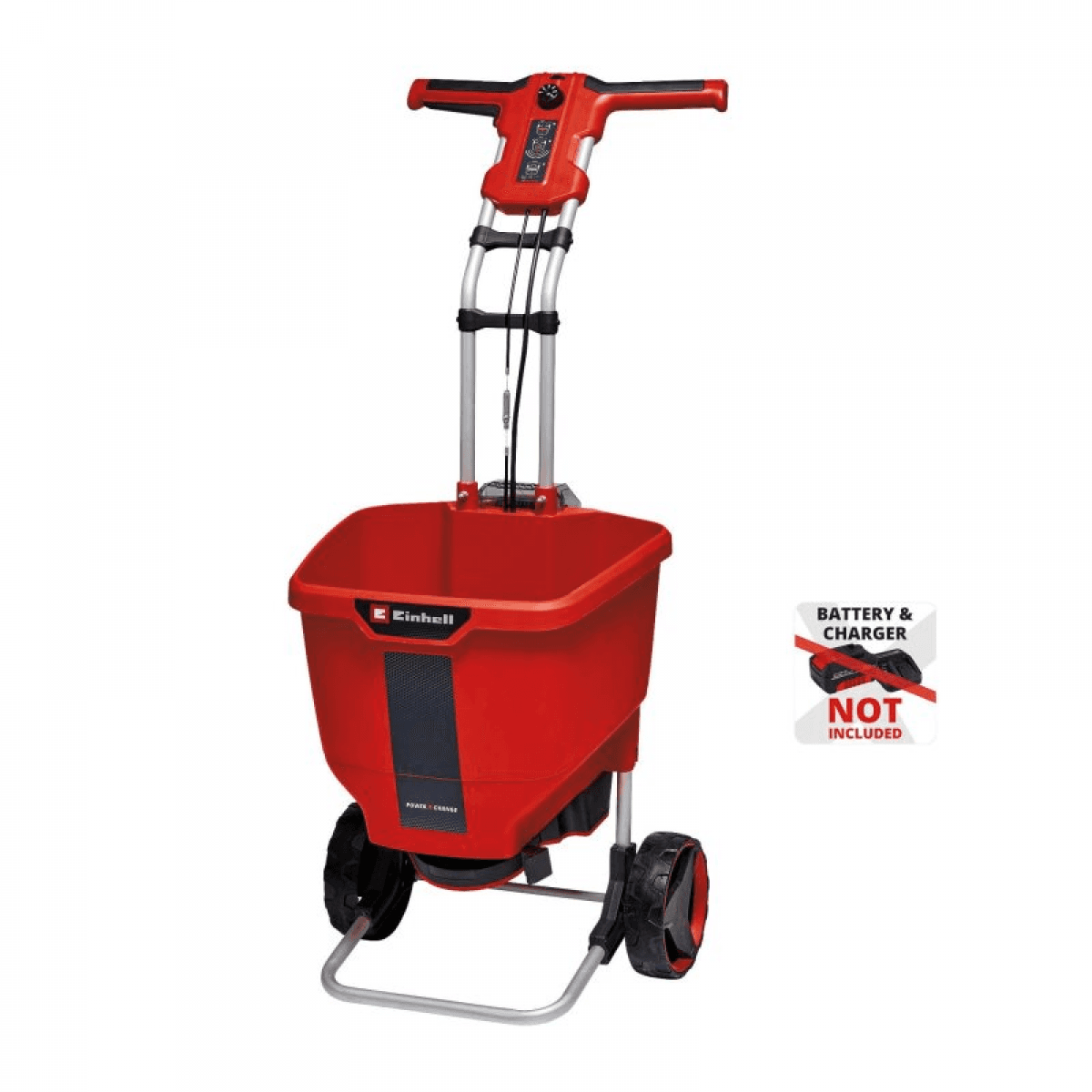 Einhell Semeador Dispersor Multifunções GE-SR 18/22 Li-Solo a Bateria