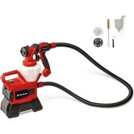 Einhell Pistola de Pintura TE-SY 18/90 Li-Solo