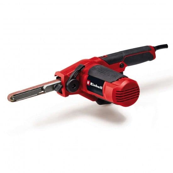 Einhell Lixadora de Cinta TC-BF 500 E 500W com Bandas Abrasivas